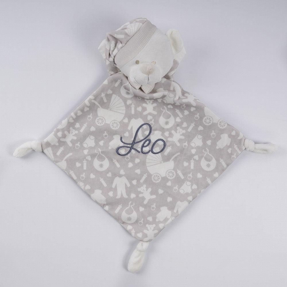 Dou dou Personalizado Bebé Estampado Baby Nanetes - Nanetes #